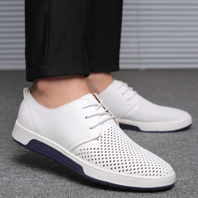 Casual heren sneakers met superieur voetcomfort. Moderne en veelzijdige schoenen, perfect voor dagelijks gebruik.