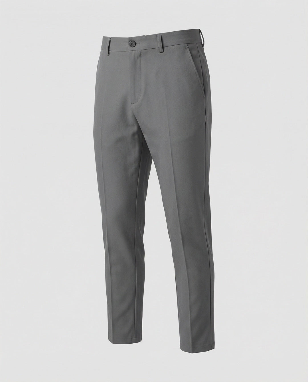 Stijlvolle heren chino, rechte pijpen, geschikt voor kantoor of avondje uit. Moderne herenmode must-have.