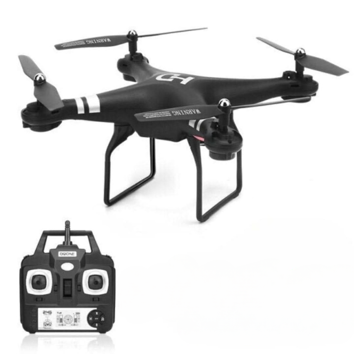 De geavanceerde RC drone met 3D-tracking en GPS, ideaal voor stabiele en professionele luchtbeelden.