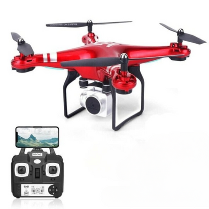 SkyPilot - Professionele Waterdichte Drone met 3D-Tracking