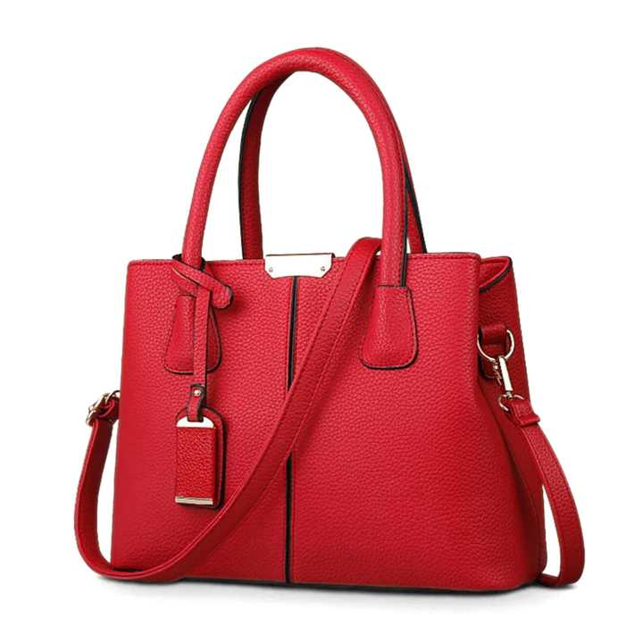 Compacte maar ruime dames crossbody tas, ideaal voor al uw dagelijkse benodigdheden.