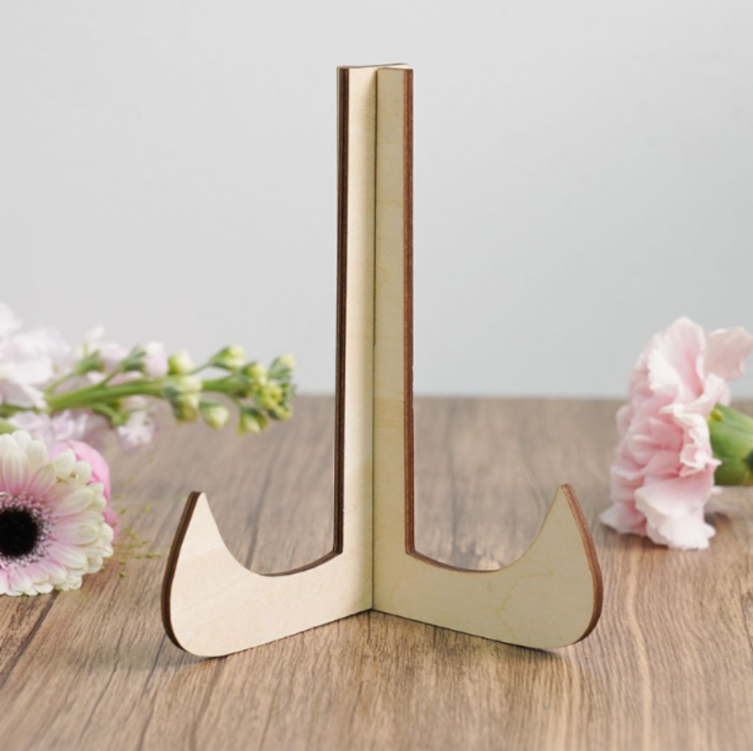 Speciaal houten familie puzzel cadeau, personaliseerbaar voor Moederdag, verjaardag of als aandenken.