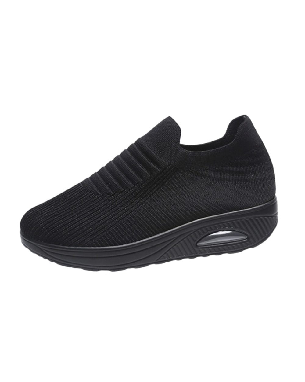 Loop pijnvrij de hele dag in deze grijze TrienkesSneaks dames orthopedische sneakers met zool. Maximaal comfort.