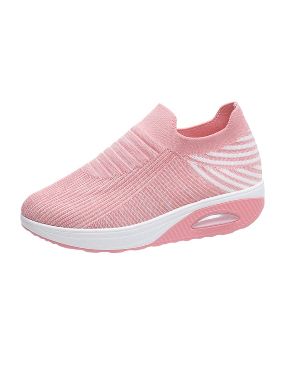 TrienkesSneaks dames comfort schoenen met orthopedische zool en ademend bovenwerk voor optimaal gemak de dag door.