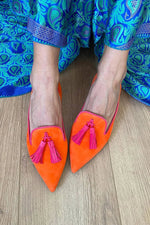 Oranje