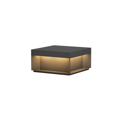 "Robuuste weerbestendige zonne wandlamp met geïntegreerde LED en mat acryl, ideaal voor sfeervolle tuindecoratie"