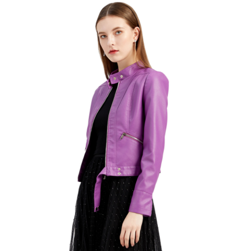 Elegant damesjack, veelzijdige buitenmode. Perfect voor een complete look, diverse kleuren.