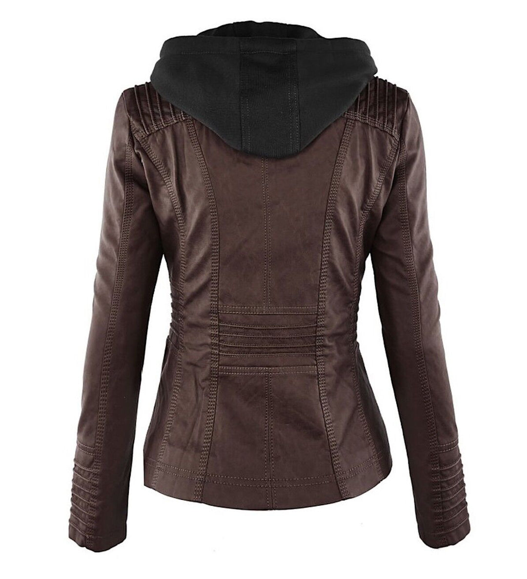 Makkelijk te stylen damesjack, veelzijdige casual bovenkleding. Perfect voor herfst mode.