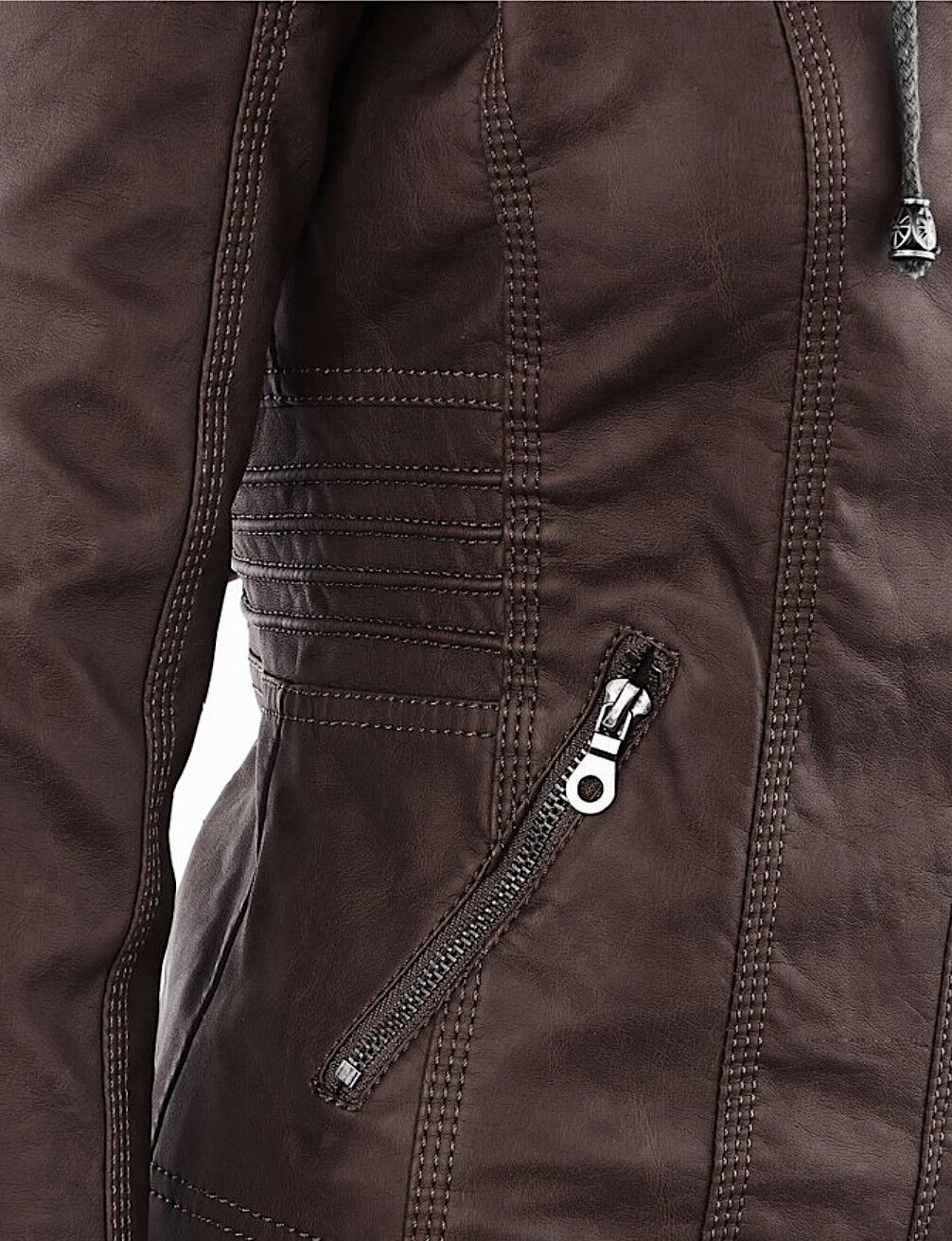Lichtgewicht herfst damesjack, stijlvolle casual bovenkleding. Comfortabel en veelzijdig.