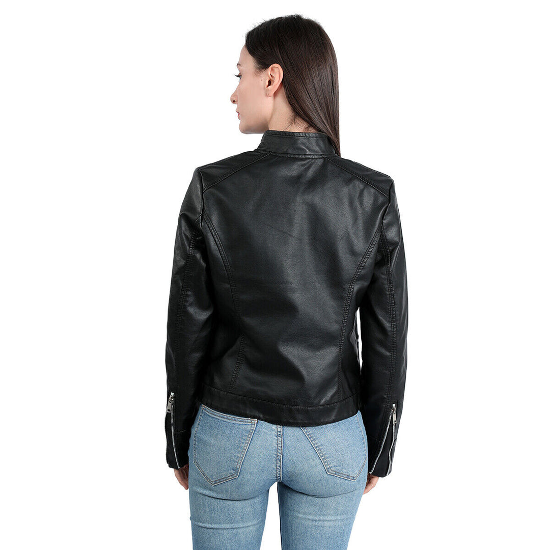Casual damesjack, mode voor elk seizoen. Praktisch en modieus, in diverse kleuren.