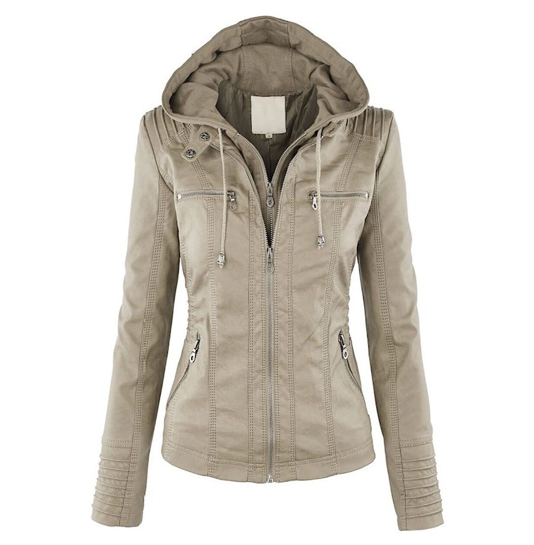 Modern casual damesjack, stijlvolle kleding voor een eigentijdse look. Veelzijdige bovenkleding.