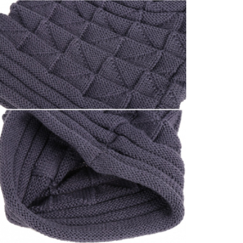Gebreide damesmuts, een essentieel mode-accessoire voor een warme en trendy winter.