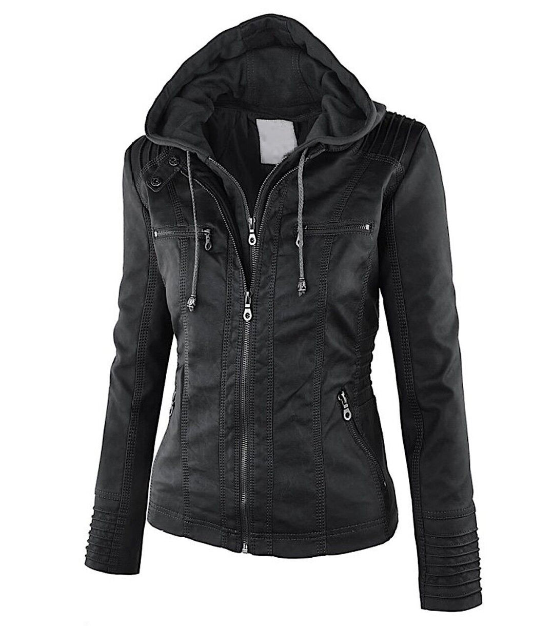 Uniek stijlvol damesjack, modieuze bovenkleding voor diverse casual gelegenheden.