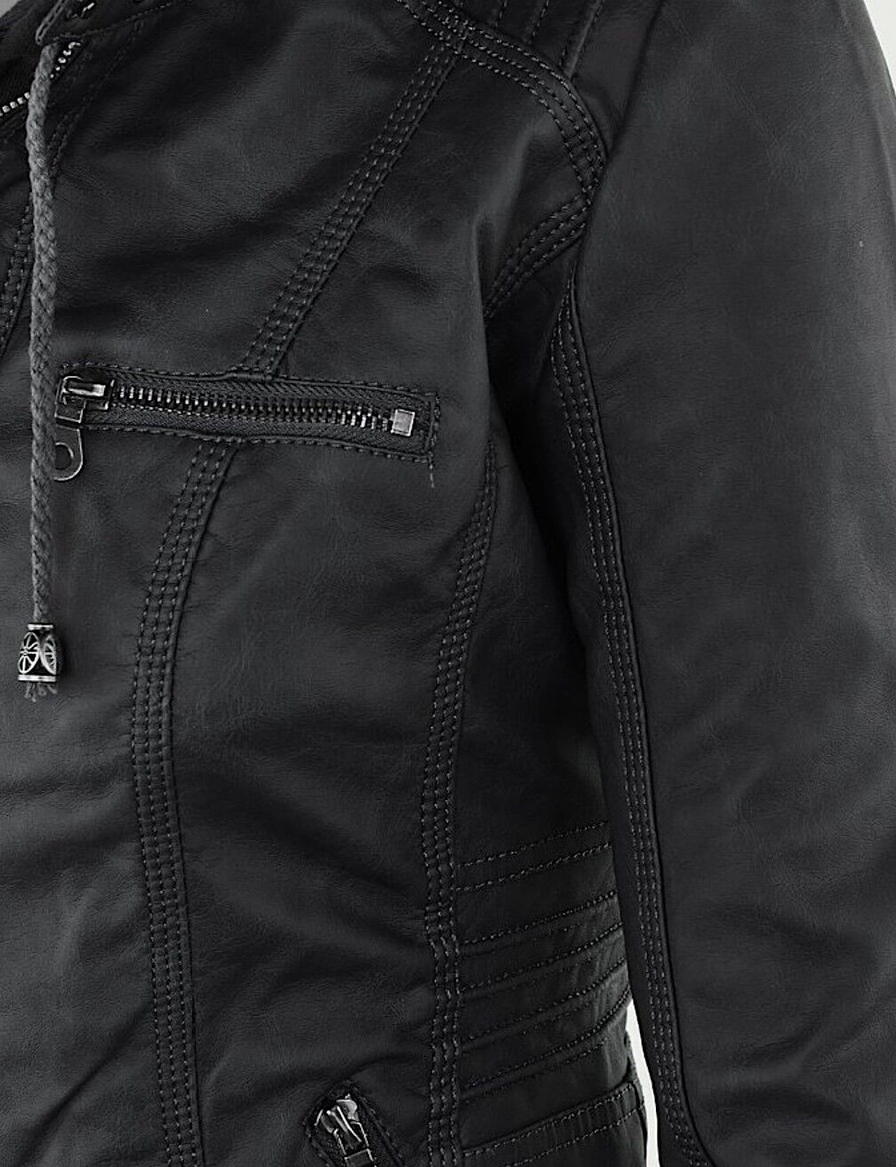 Actief casual damesjack, comfortabele bovenkleding voor onderweg. Trendy en veelzijdig.