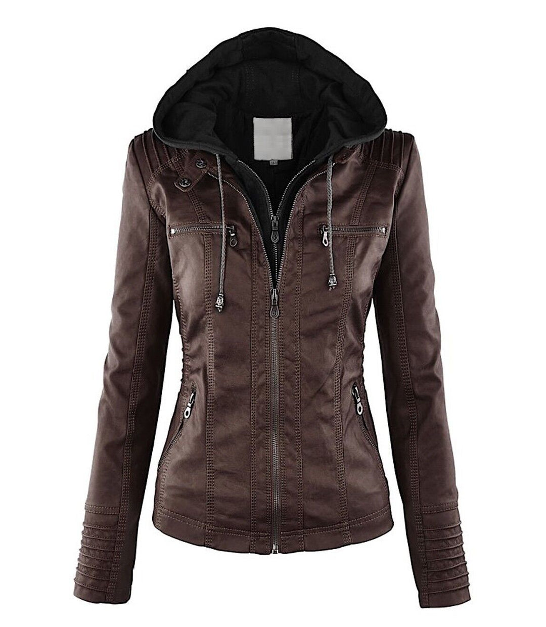 Damesjack voor dagelijks gebruik, comfortabele casual kleding. Essentiële bovenkleding.