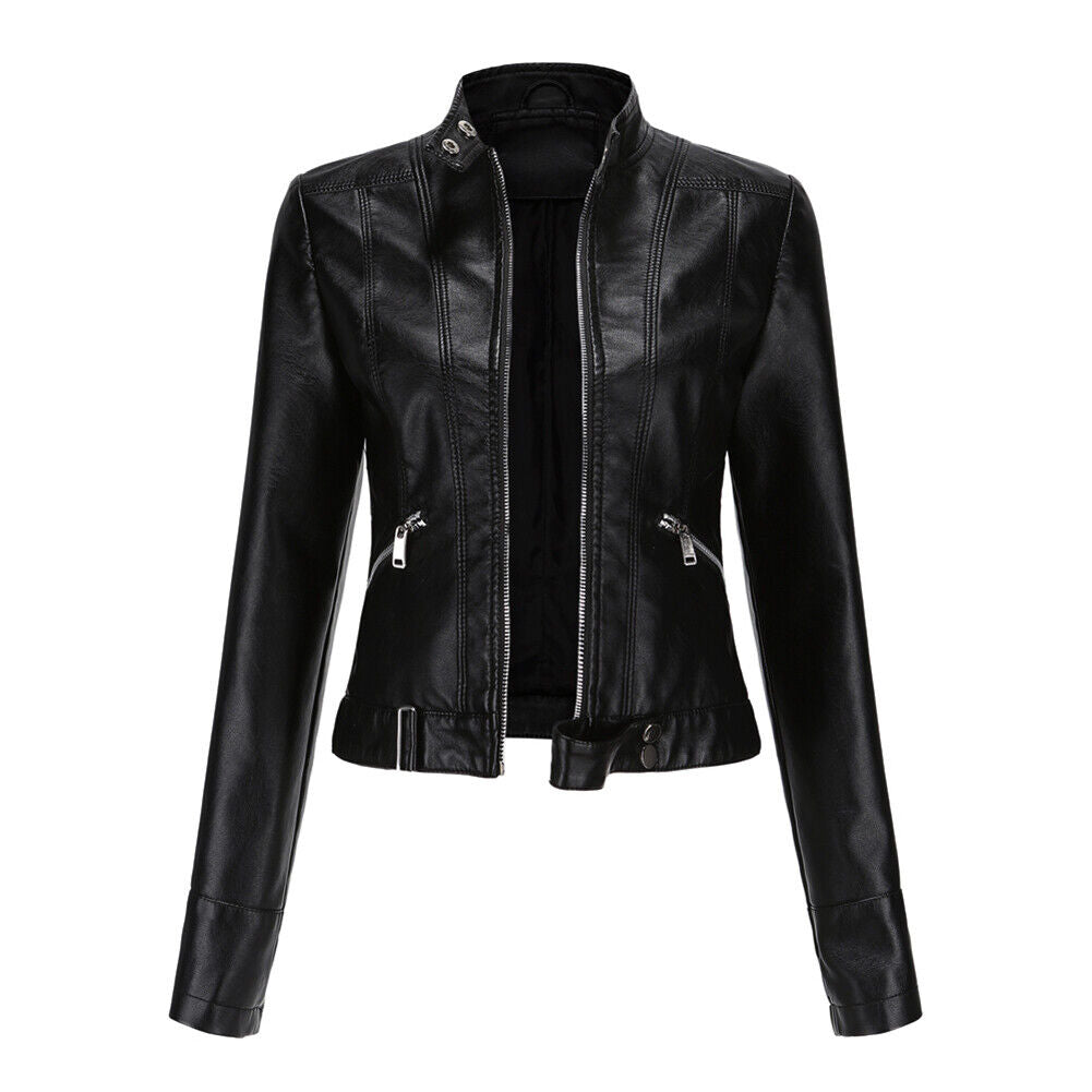 Damesjack met trendy design, perfect voor elk seizoen. Comfortabel en stijlvolle bovenkleding.