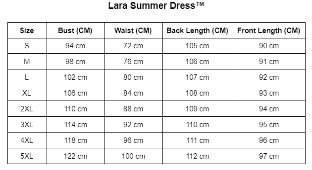 Veelzijdige dames zomerjurk Lara, geschikt als feest- of casual jurk, elegant en comfortabel.