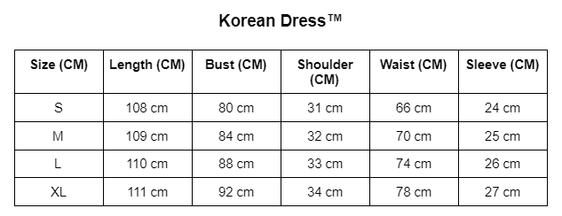 Modieuze Koreaanse damesjurk in trendy kleuren voor lente & zomer. Stijlvolle en comfortabele casual jurk.