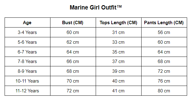 Zomerse meisjes marine stijl outfit set. Comfortabele en trendy kinderkleding voor vrije tijd, ideaal voor lenteweer.