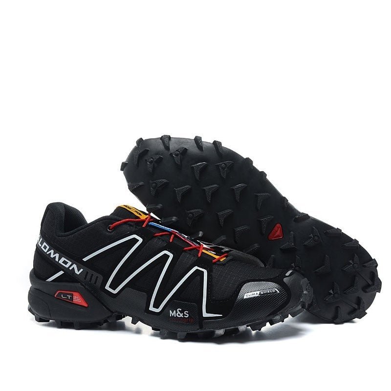 Duurzame Aurora dames wandelsneakers; robuuste comfortschoenen voor wandelen en een actieve levensstijl.