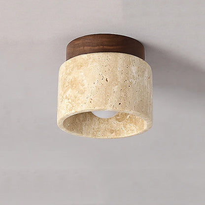 "Sara Japanse plafondlamp, minimalistisch crèmekleurig design, elegante uitstraling voor moderne interieurs, geschikt voor E2