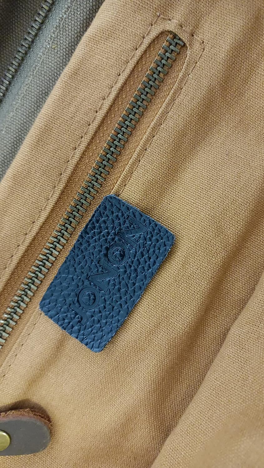 Veelzijdige heren schoudertas met ruim laptopvak. Deze duurzame dagelijkse tas is perfect voor organisatie.