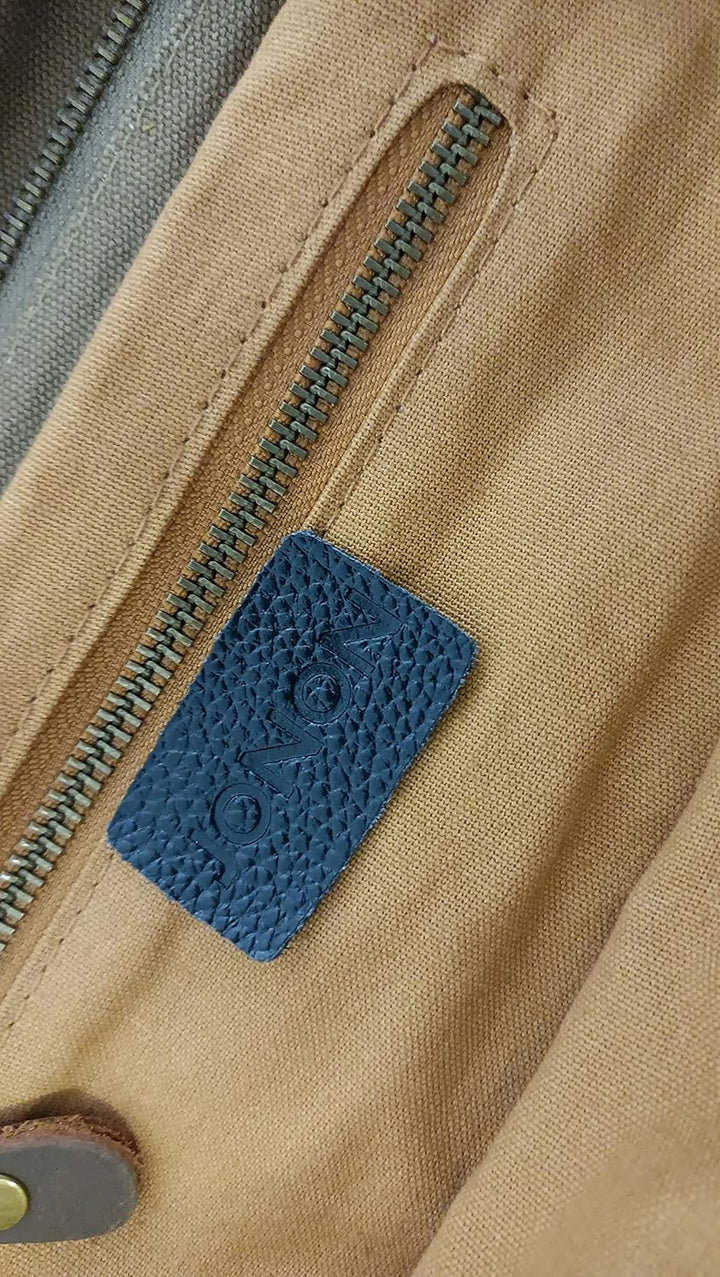 Veelzijdige heren schoudertas met ruim laptopvak. Deze duurzame dagelijkse tas is perfect voor organisatie.