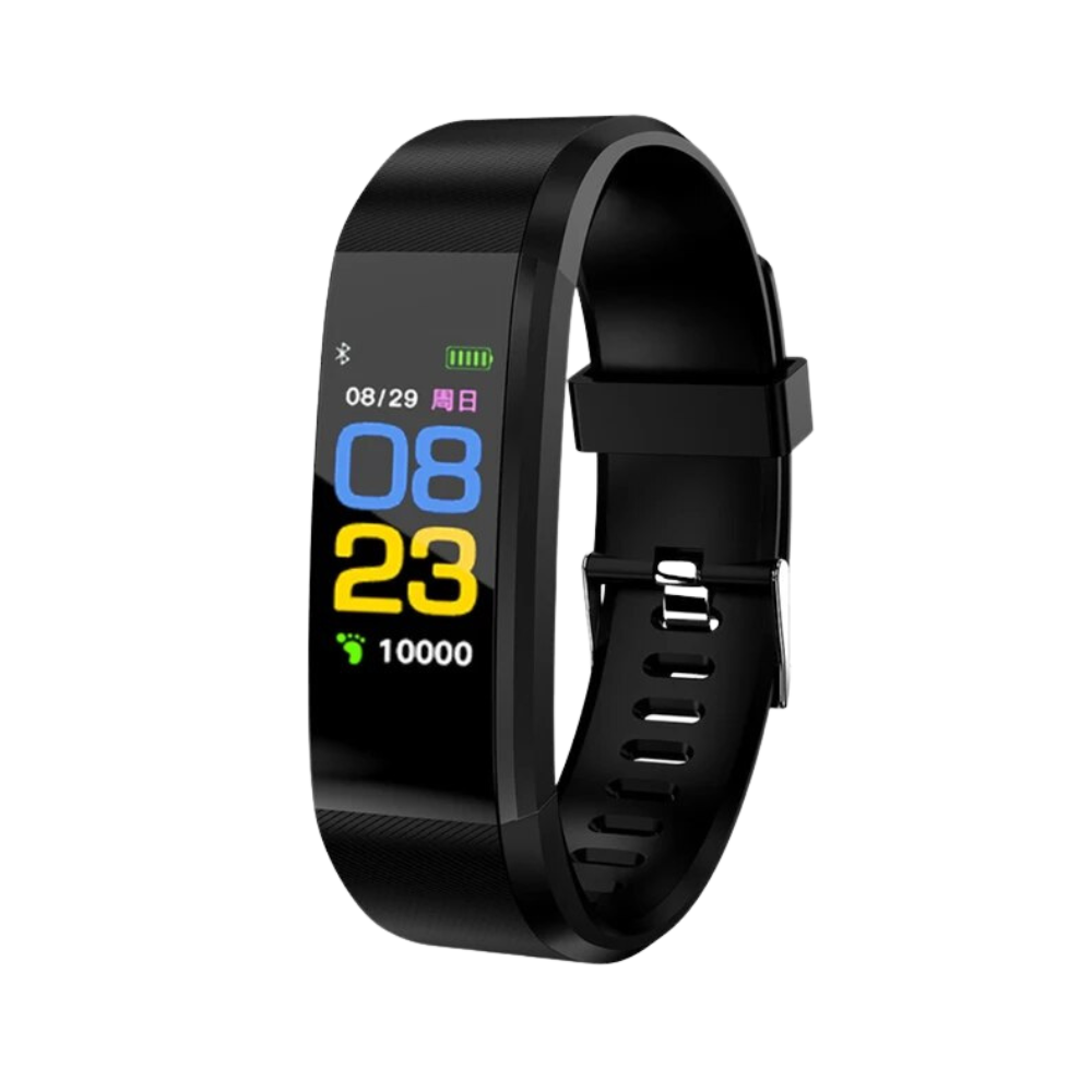 Gezondheidshorloge voor ouderen, zeer eenvoudig in gebruik. Monitor uw welzijn met deze praktische senior smartwatch.
