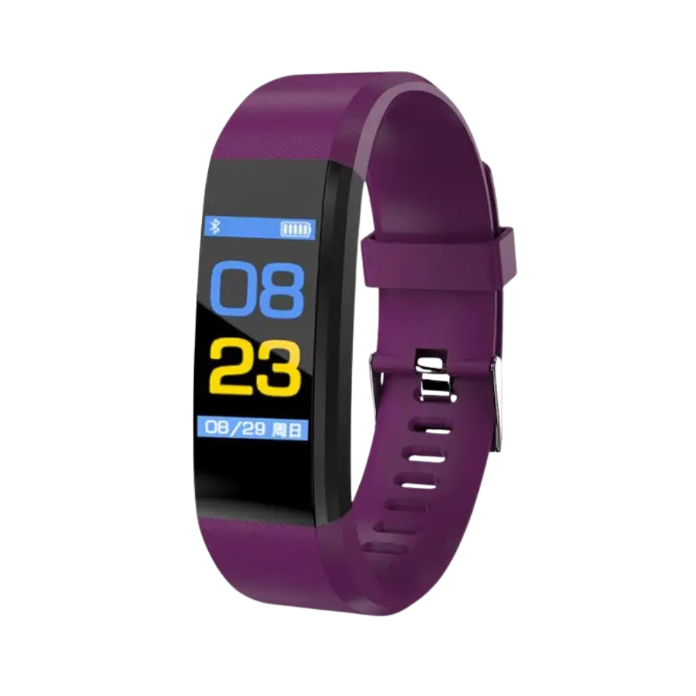 De ideale senioren gadget: all-in-one smartwatch ouderen met gezondheids- en fitnesstracking. Een top cadeau!