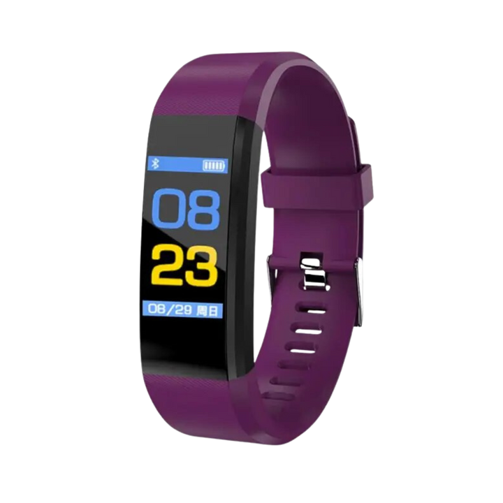De ideale senioren gadget: all-in-one smartwatch ouderen met gezondheids- en fitnesstracking. Een top cadeau!