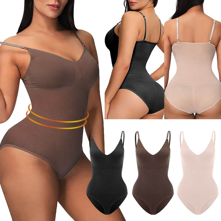Elegante dames body shaper, corrigeert buik en taille, zorgt voor een boost in zelfvertrouwen bij elke gelegenheid.