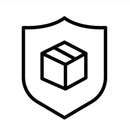 Verzendbescherming voor veilige levering van je online bestelling; extra zekerheid en garantie tijdens transport van je pakket.