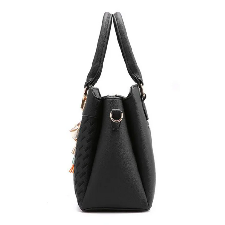 Elegante Klaire crossbody tas, perfect voor de modebewuste vrouw.