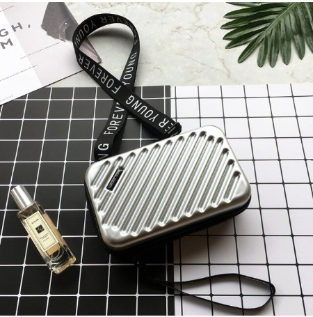 Praktisch en elegant dames tasje, geschikt als schoudertas, luxe design voor dagelijks gebruik.