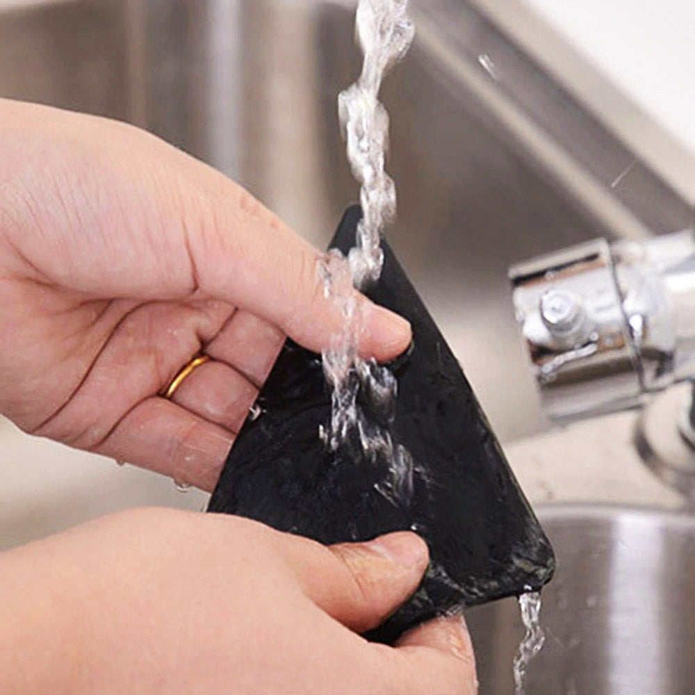 Siliconen antislip pads voor tapijt en matten. Onzichtbaar, geeft stabiliteit aan vloerkleed.
