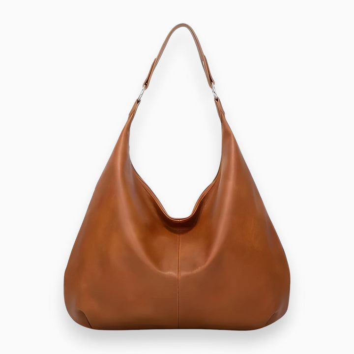 Chique Bella damestas in PU leer, een elegant accessoire dat elke outfit compleet maakt.