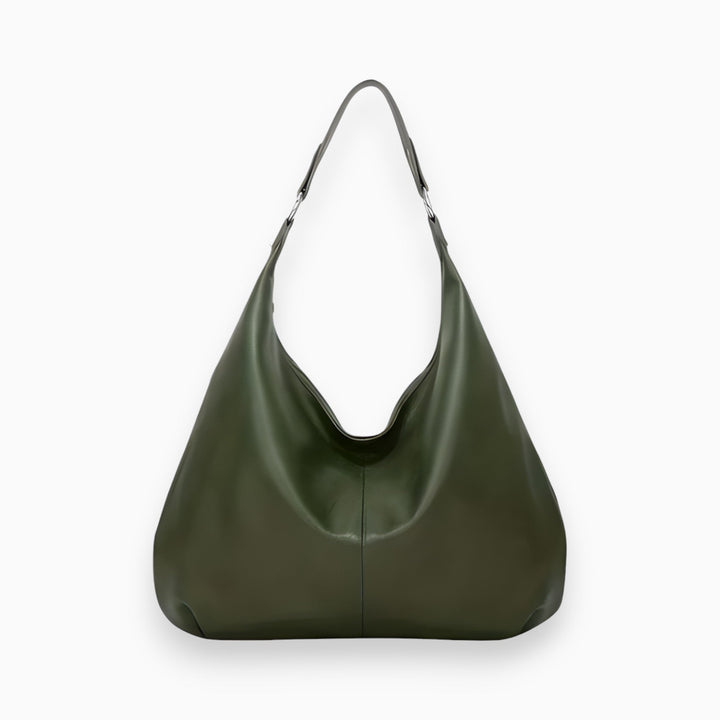 Veelzijdige Bella damestas als schoudertas, ideaal voor een stijlvolle en moderne look.