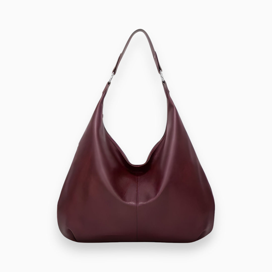 Elegante Bella dames handtas van stijlvol PU leer. Perfect accessoire voor dagelijks gebruik.