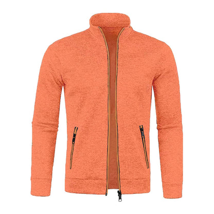 "Sportief blauw heren fleece vest, ademend en comfortabel, met moderne pasvorm voor sportieve of casual gelegenheden."