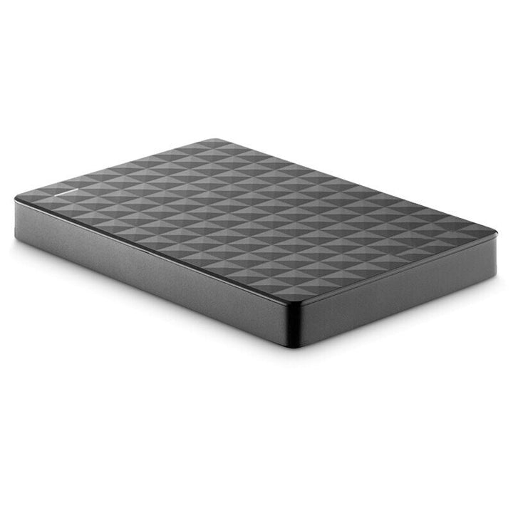 Slanke 10TB externe opslag harde schijf, compact design en USB 3.0 voor snelle overdracht van grote bestanden.