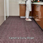 Kamel & Curry gestreept