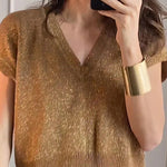 Alleen Gouden Vest