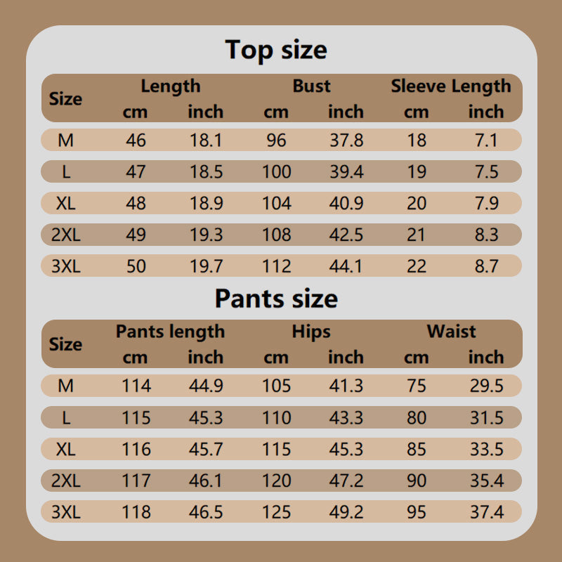 Dames glanzende top met subtiele schittering en bijpassende wijde broek, perfect voor een elegante avond.