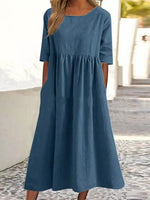 Blauw