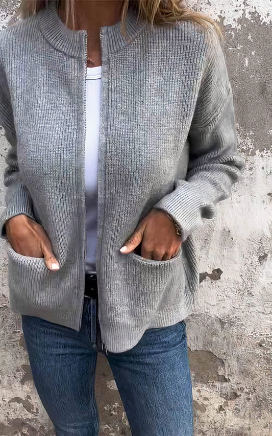 "Stijlvol damesvest, elegant design, zachte materialen, veelzijdig te combineren, casual en formele gelegenheden."
