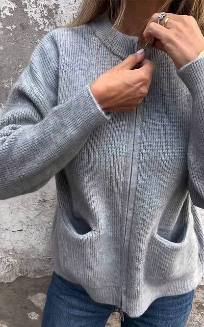 "Stijlvol damesvest, elegant design, zachte materialen, veelzijdig te combineren, casual en formele gelegenheden."