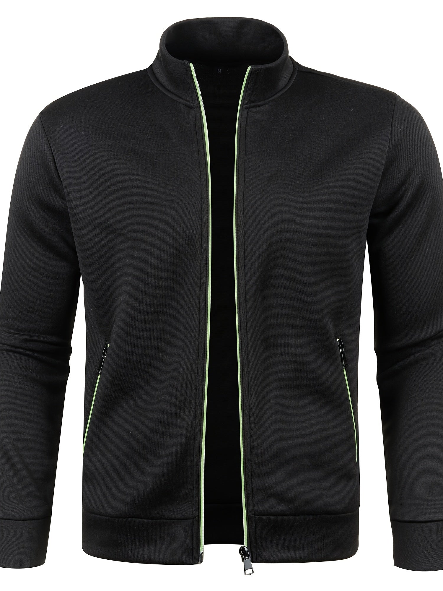 "Stijlvol handmade heren vest, elegant design met verborgen ritszakken en luxe zachte stof, perfect voor elke moderne man."