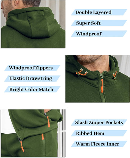 "Stijlvol Jamie trainingspak heren: ademend, grijs/slim-fit pullover en broek, ideaal voor sport en casual wear."