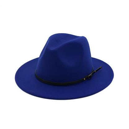 "Stijlvolle damestoffen hoed, licht materiaal, trendy design, diverse kleuren, perfect voor zomerlooks."