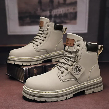 "Stijlvolle heren veterschoenen met klassieke uitstraling, hoogwaardige materialen, subtiele stiksels en stevige constructie.